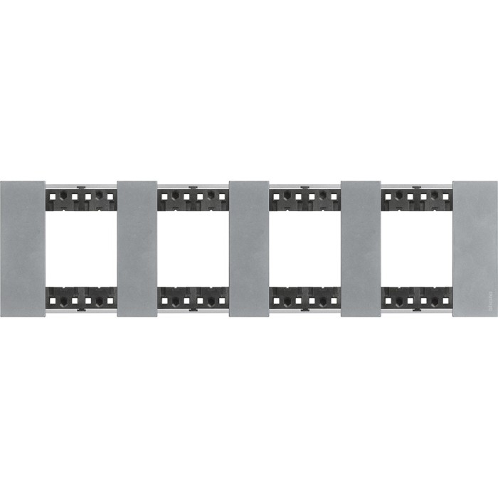 Rama ornament 4P metal Living Now moon KA4802M4NW