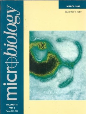 Micriobiology - march 1995 foto