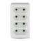ADAPTOR 4 PRIZE 4X2.5A MAX 2300W