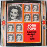 Disc Vinil Sofia Popa - Busuioc Stropit Cu Apă-Electrecord-EPE 02094