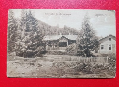 Basarabia Vijnicioara Sanatoriul Dr. Zellermayer foto