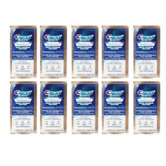 Benzi Albire Dinti, Crest Whitestrips 3D Professional Effects, Set 10 plicuri, (20 benzi)