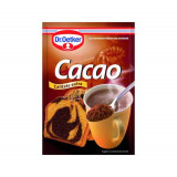 Pudra de Cacao Dr. Oetker, 50 g, Cacao, Cacao Dr. Oetker, Pudra de Cacao pentru Prajituri, Pudra de Cacao pentru Creme si Glazuri, Cacao pentru Prajit