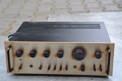 Ampificator Music Hall HSV 2002 + Tuner Music Hall HST 2001 foto
