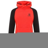 Hanorac Red/Blacky Marime L, GURU