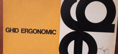 Ghid ergonomic El.Popescu,M.Mirea 1972 foto