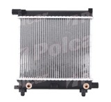 Radiator racire Mercedes 124 / Clasa E 19 / 1996, 190 19 / 1993; motor 2.0, dimensiuni [mm] 348x290x36; 2015000603; 2015003803; 2015004003;