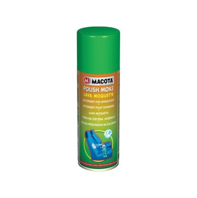 Spray Detergent Tapiterie Auto Macota 200ml foto