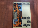 Tunurile din august de Barbara W.Tuchman