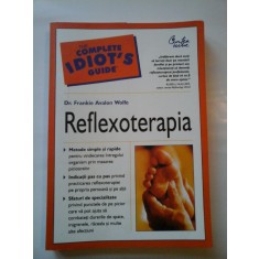 Reflexoterapia - Frankie Avalon Wolfe
