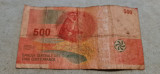 Insulele Comore - 500 francs 2006