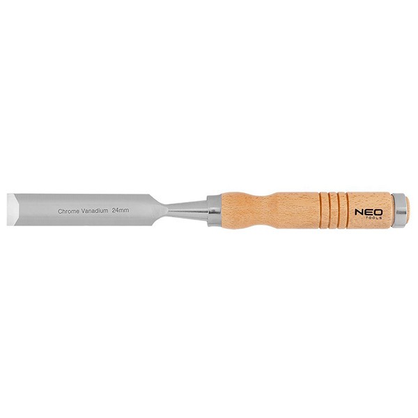 Dalta pentru lemn 24mm NEO TOOLS 37-824 HardWork ToolsRange