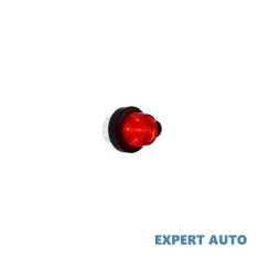 Lampa sub oglinda gabarit rosu- alb lumina led tip neon cod: fr 0336 Alta marca Alt model #7 foto