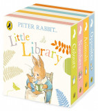 Peter Rabbit Tales: Little Library | Beatrix Potter