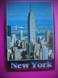 HOPCT 7718 EMPIRE STATE BUILDING - NEW YORK CITY --SUA-AMERICA DE NORD -CIRCULATA, Printata