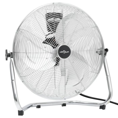 Ventilator de podea, 3 viteze, 55 cm, 100 W foto