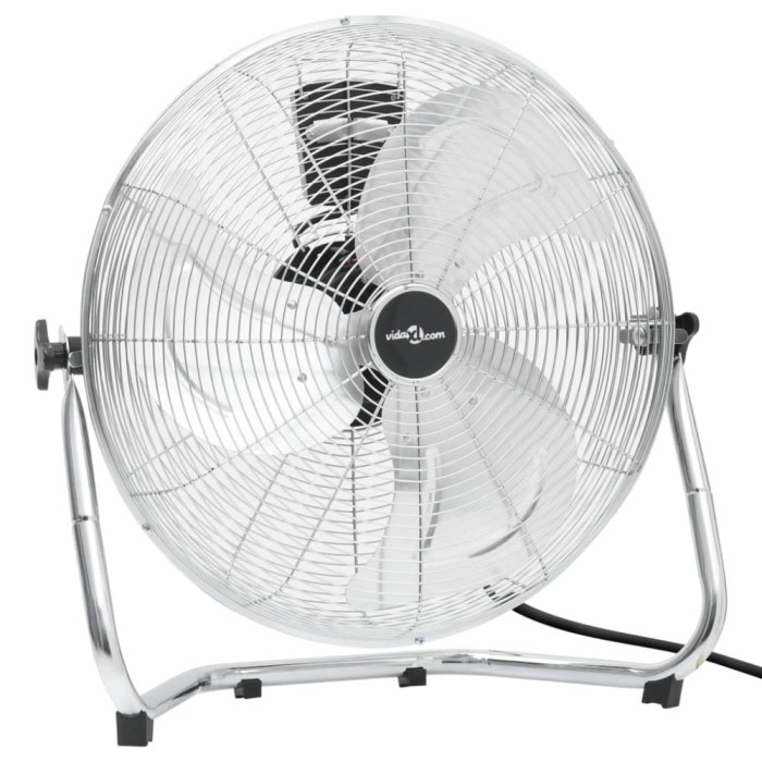 Ventilator de podea, 3 viteze, 55 cm, 100 W