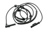 Senzor ABS fata Alfa Romeo 156 11.2002- Cu Program De Stabilitate Electronic-, Dreapta, NTY HCA-AR-017