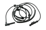 Senzor ABS fata Alfa Romeo 156 11.2002- Cu Program De Stabilitate Electronic-, Dreapta, NTY HCA-AR-017