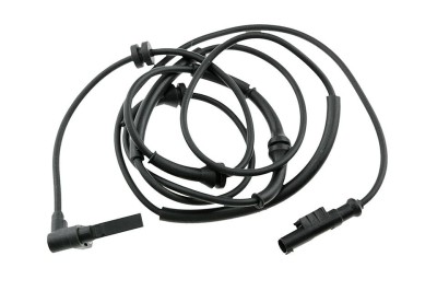Senzor ABS fata Alfa Romeo 156 11.2002- Cu Program De Stabilitate Electronic-, Dreapta, NTY HCA-AR-017 foto