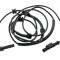 Senzor ABS fata Alfa Romeo 156 11.2002- Cu Program De Stabilitate Electronic-, Dreapta, NTY HCA-AR-017