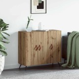 vidaXL Bufet Maro 90 x 34 x 80 cm Lemn compozit 879577