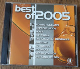 Cumpara ieftin CD Best Of 2005 [ 2 &times; CD Compilation], emi records