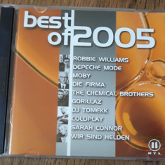 CD Best Of 2005 [ 2 × CD Compilation]