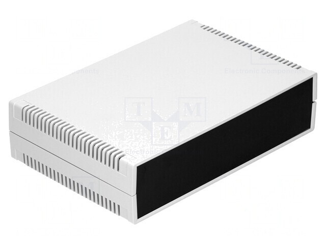 Carcasă ventilată ABS IP54 300x200x75mm