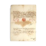 Alexandru Nicolae Șuțu, Hrisov de &icirc;ntărire a privilegiilor pentru neguțătorul Ioniță Măinescu din T&acirc;rgoviște, 1819