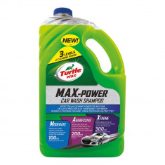 Sampon auto Turtle Wax M.A.X.- Power Car Wash 3L foto