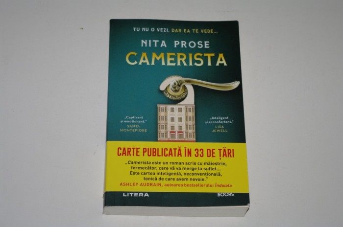Camerista - Nita Prose