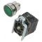 Comutator apăsare 22mm 1NC 1NO