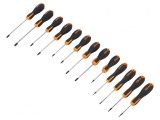 Kit Şurubelniţe Torx EVOX 13 Bucăţi