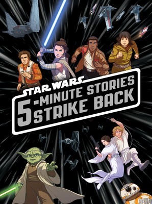 5-Minute Star Wars Stories Strike Back foto
