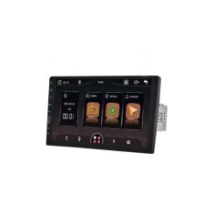 Radio FM, MP3, MP5 Player 1Din ecran 9 inch Wireless CarPlay Android Auto BT FM