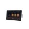 Radio FM, MP3, MP5 Player 1Din ecran 9 inch Wireless CarPlay Android Auto BT FM