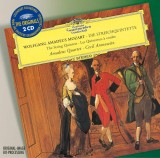 Mozart - The String Quintets | Wolfgang Amadeus Mozart, Clasica, Deutsche Grammophon