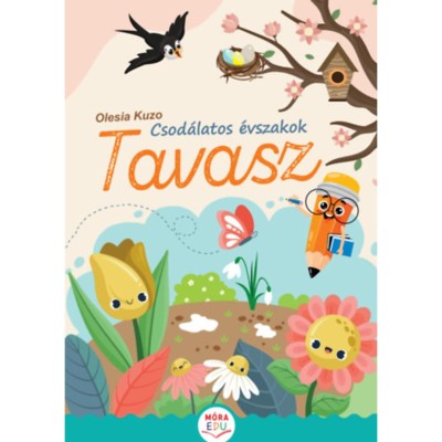 Csod&amp;aacute;latos &amp;eacute;vszakok - Tavasz - Olesia Kuzo foto