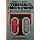 Eugen Pincovschi - Tehnologia chimica generala (Editia: 1977)