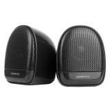DIFUZOARE STEREO 2.0 6W RMS USB 3.5MM