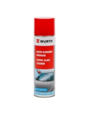 Spray Curatat Geamuri Wurth Stainless Steel Care Spray, 500ml
