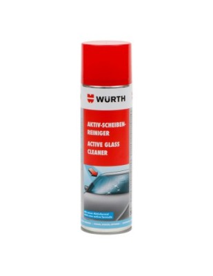 Spray Curatat Geamuri Wurth Stainless Steel Care Spray, 500ml foto