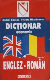DICTIONAR ECONOMIC ENGLEZ ROMAN-ANDREI BANTAS, VIOLETA NASTASESCU-216253