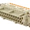 Conector HDC inserturi mamă 24 PE 16A