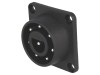 Conector circular tata 8 pini THT BULGIN PX0959/P/PC 6A 250V AC Poliamida Montare Pe Panou