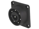 Conector Circular THT Tată 8 Pin 6A 250VAC Poliamidă