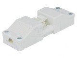 Conector deconectabil tată-mamă 16A