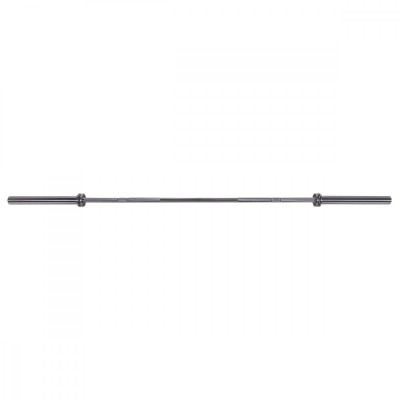 Bara haltera olimpica HMS GO685 220cm/50mm FitLine Training foto
