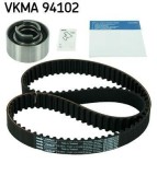 Kit distributie Kia Avella, Pride, Rio I, Sephia; Mazda 121 I, 121 II, 121 III, 323 C IV, 323 C V, 323 F IV, 323 F VI, 323 II Motor 1.1, dinti 107,